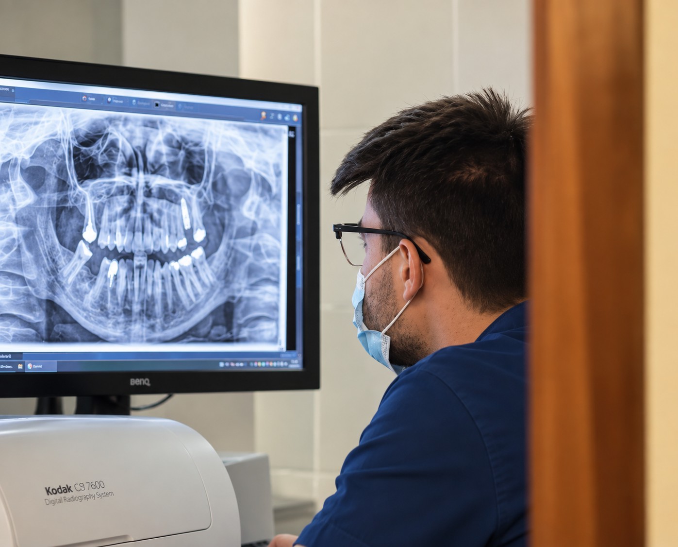 Diagnóstico digital Clínica Dental Dentalona